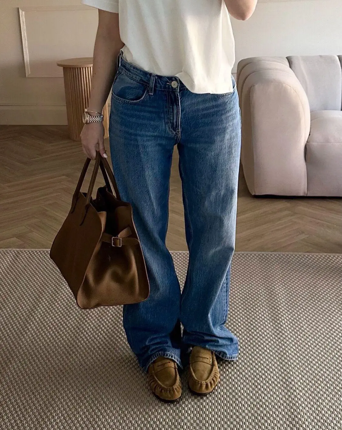 أحذية YSL النسائية NK3683 - صورة 3
