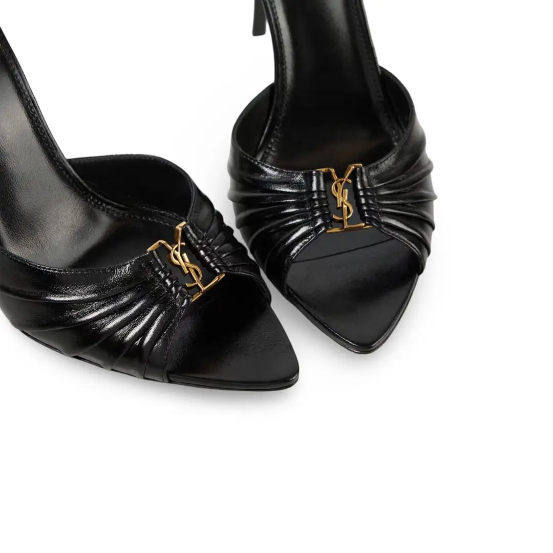YSL كعب 10.5 سم NK495 - صورة 2