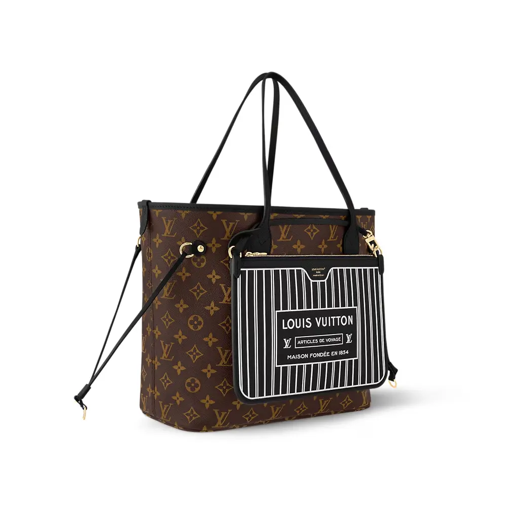 أكياس LV مقاس 28*14*31 سم LB216 - صورة 1