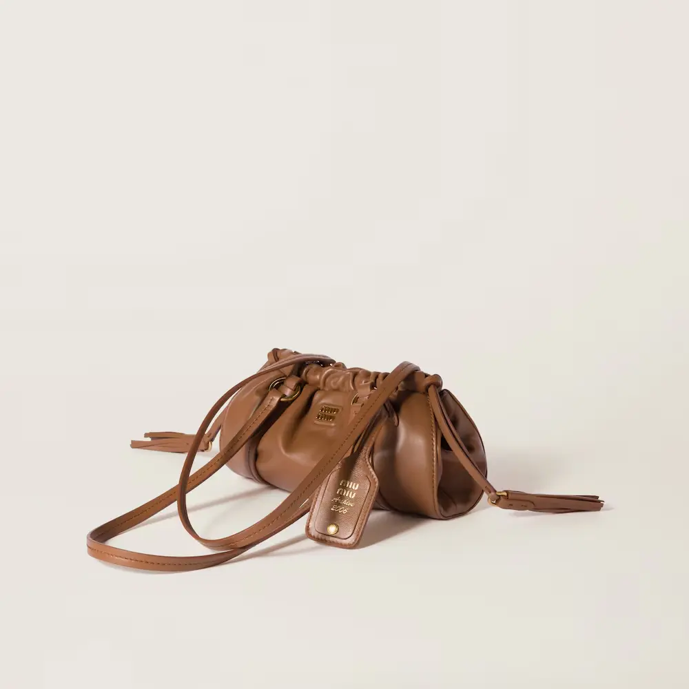 حقائب MIUMIU10.5سم*21سم*9.5سمMUB070 - صورة 2