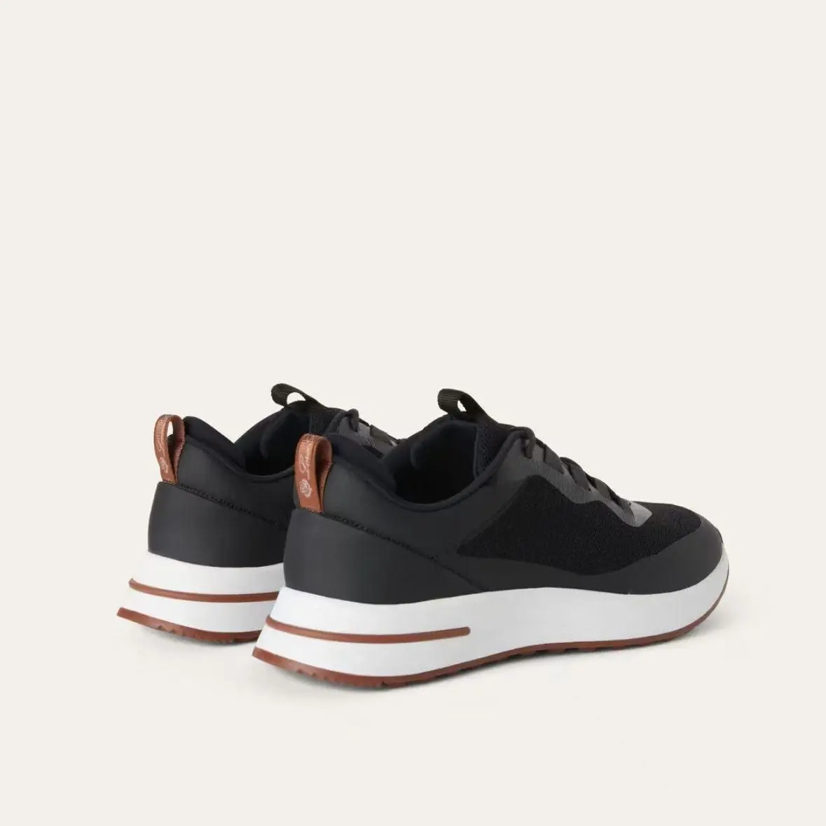 LORO PIANA Men's Shoes NK600 - صورة 3