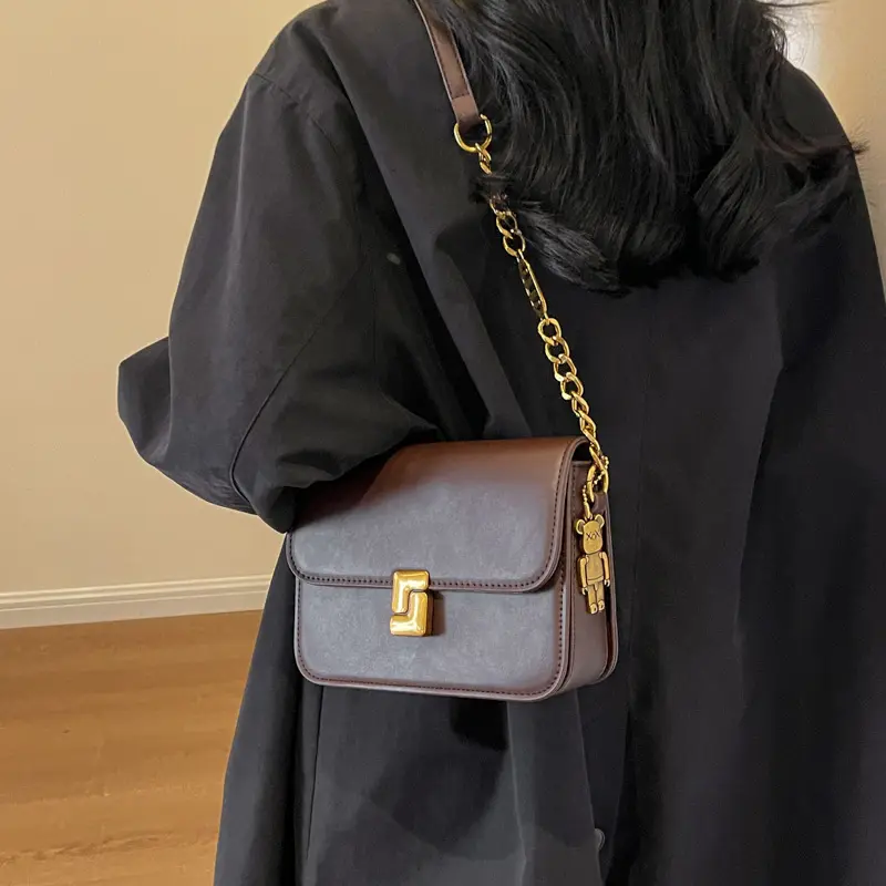 حقيبة كتف وإبط صغيرة - صورة 3
