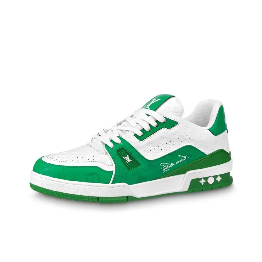 حذاء رياضي LV Trainer NK4144