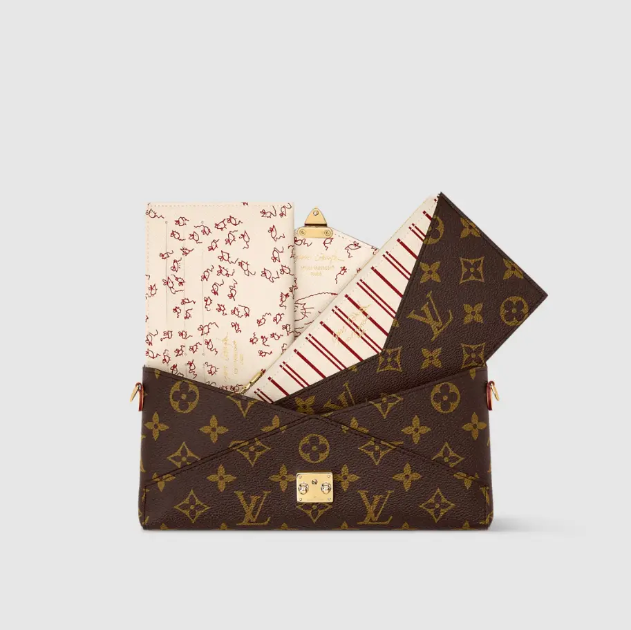 أكياس LV 23*11*2 سم LB330
