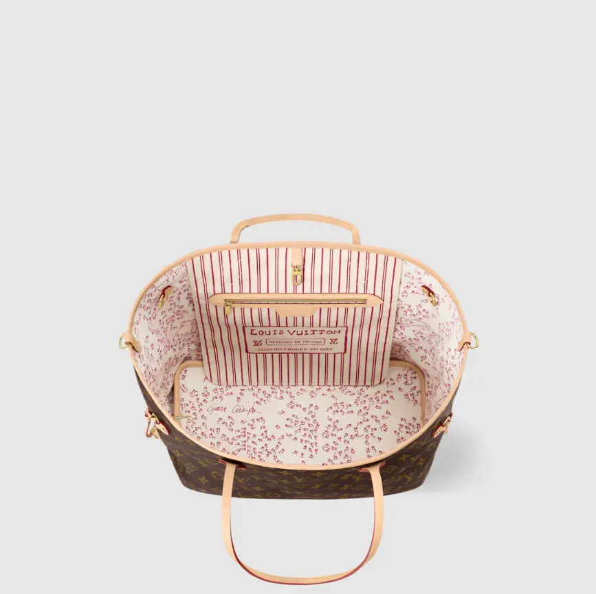 أكياس LV 32*19*39 سم LB316 - صورة 2