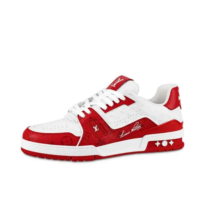 حذاء رياضي LV Trainer NK4141