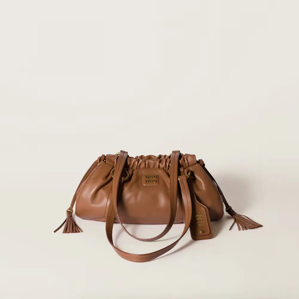 حقائب MIUMIU16سم*32سم*10.5سمMUB073