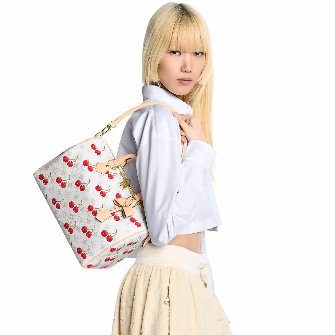 أكياس LV مقاس 21*17*30 سم LB273 - صورة 3