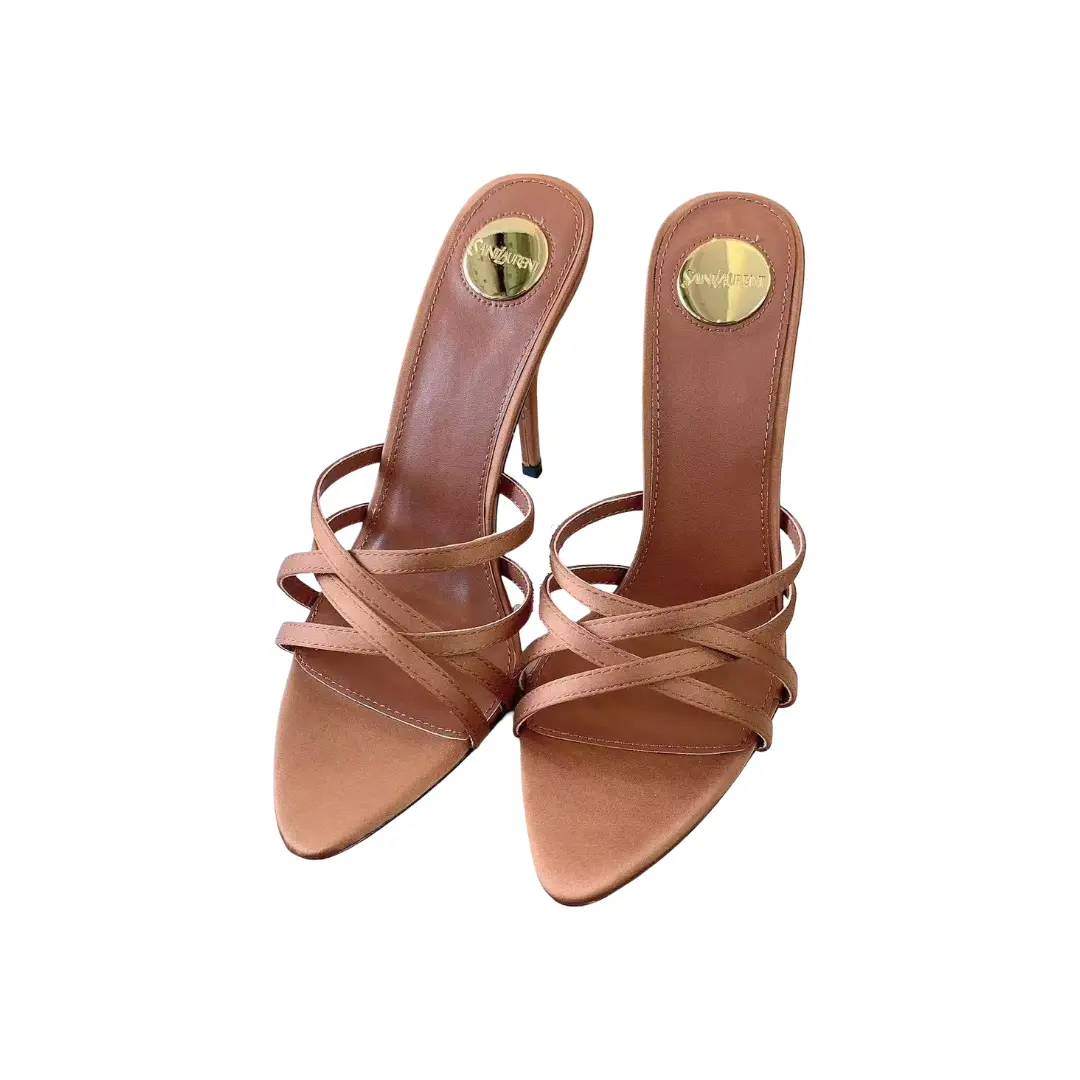 YSL كعب 10.5 سم NK7163