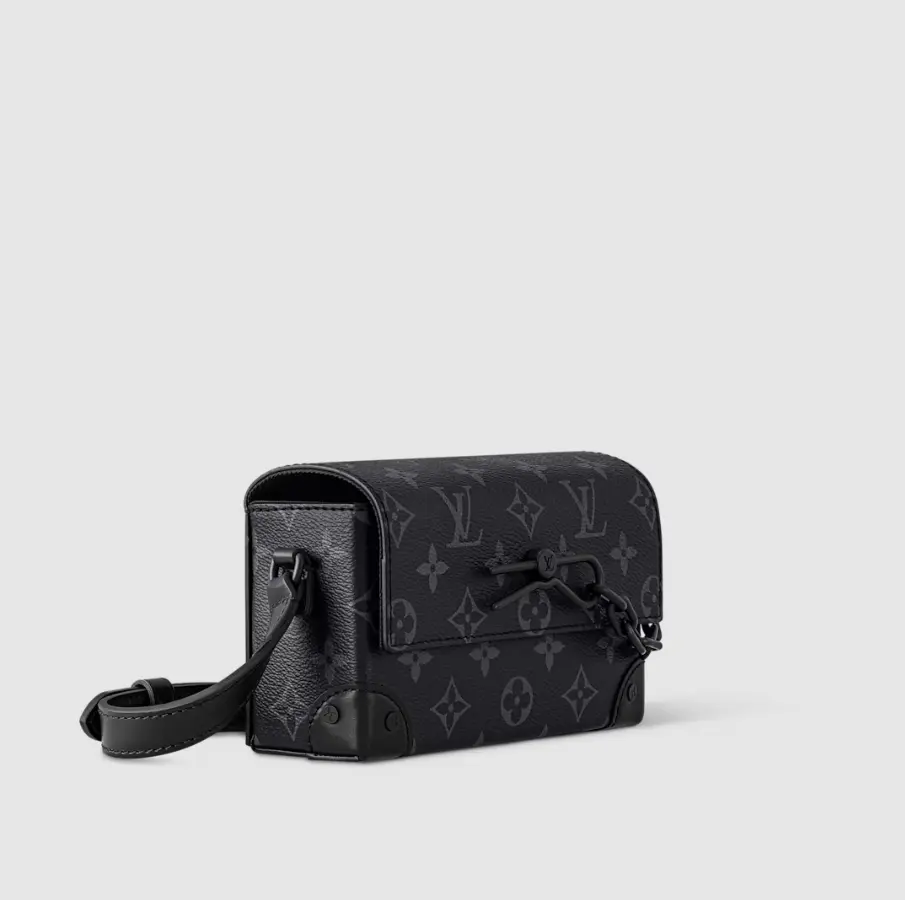 LV حقيبة رجالية 18*11*6.5 سم LBM156 - صورة 1