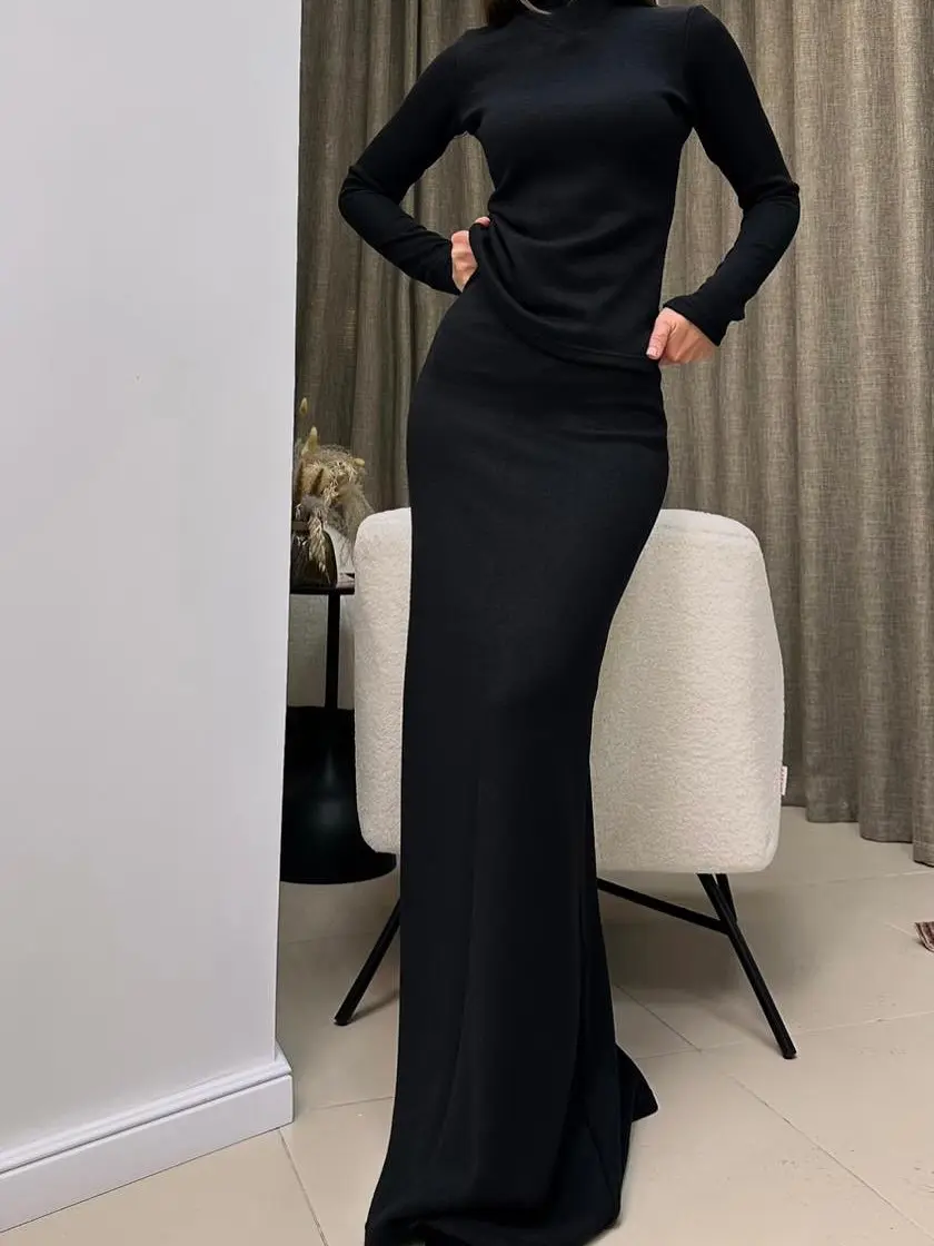 طقم خريفي كاجوال - صورة 1