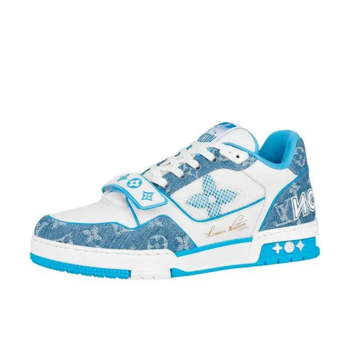 حذاء رياضي LV Trainer NK4129
