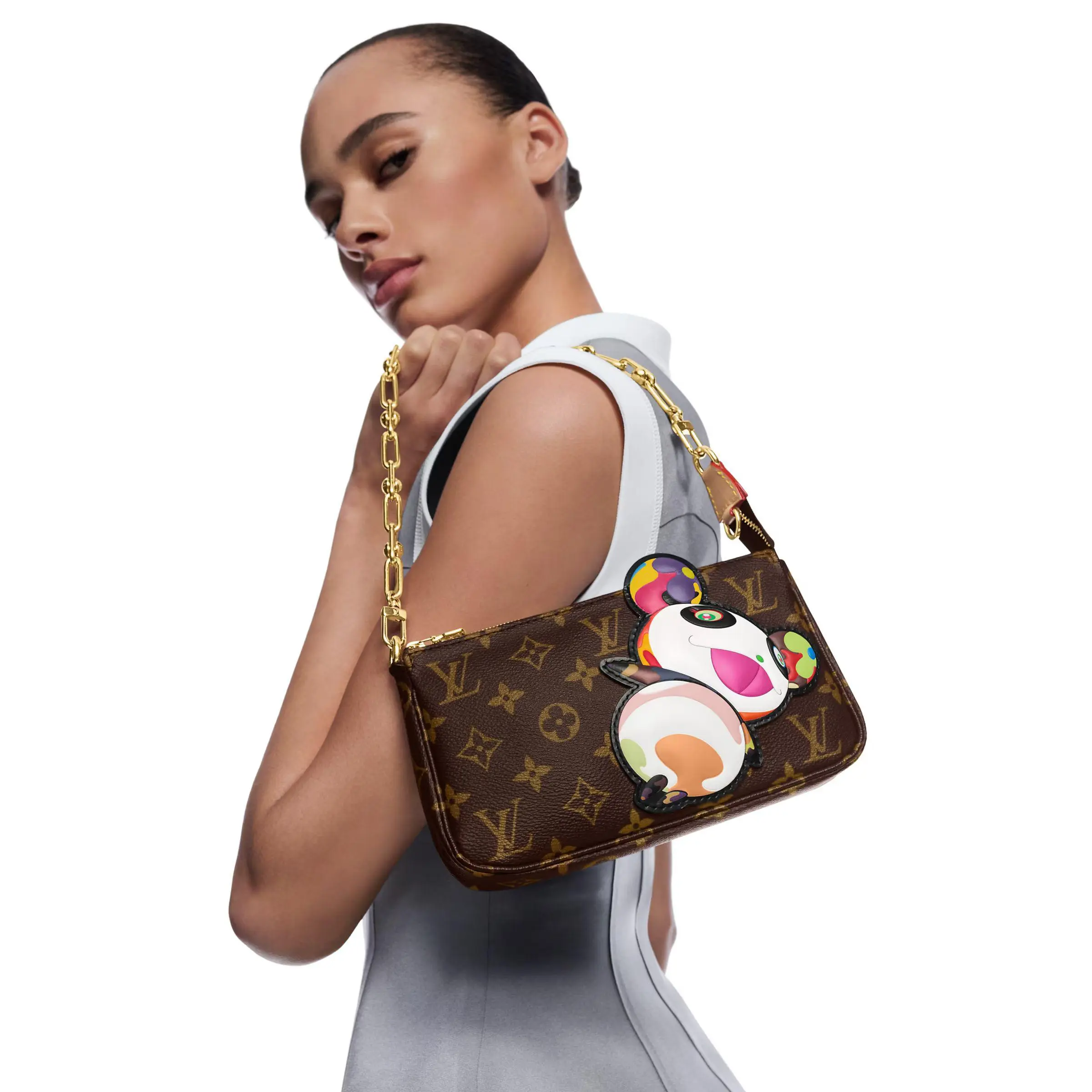 أكياس LV مقاس 13*4*22 سم LB039 - صورة 3