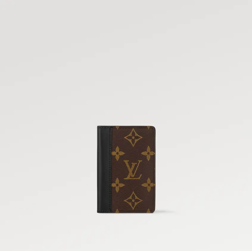 حقيبة رجالية LV مقاس 11*1*7.5سم LBM065