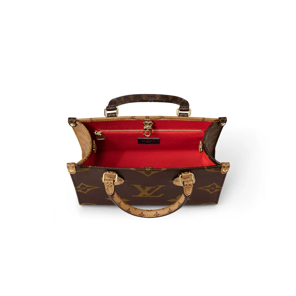شنط LV مقاس 19*11.5*25 سم LB148 - صورة 2