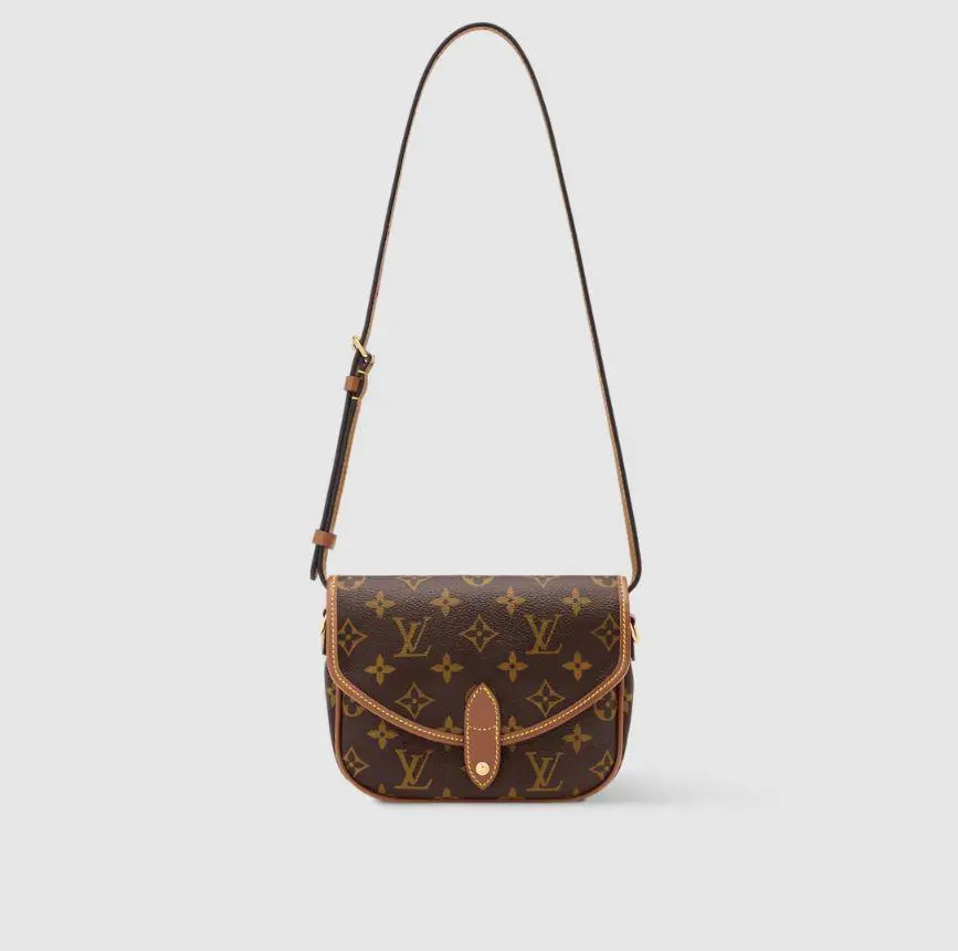 شنط LV مقاس 14*6*19 سم LB245 - صورة 3