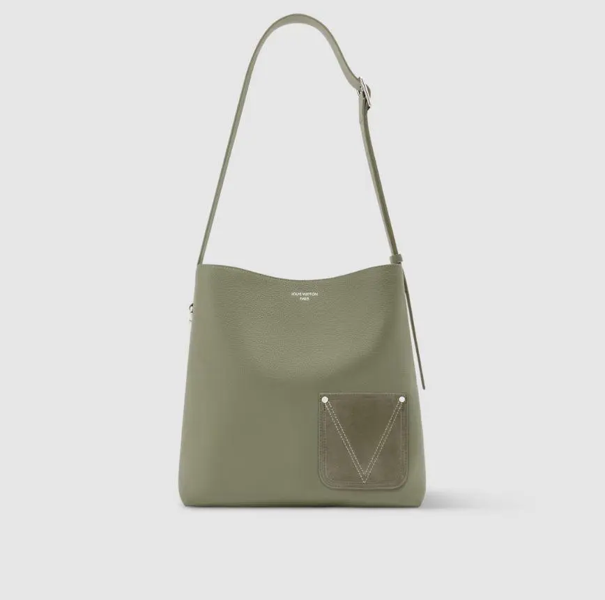 LV حقيبة رجالية 30*33*15.5 سم LBM181