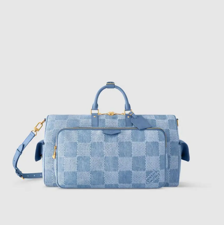 LV حقيبة رجالية 23*29*52 سم LBM091
