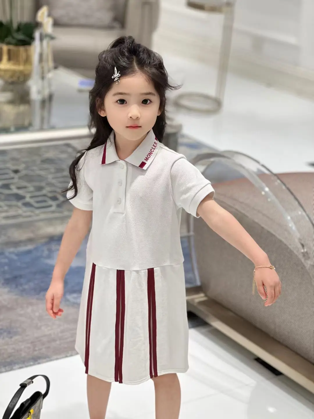 ملابس مونكلير للأطفال KDC226 - صورة 2