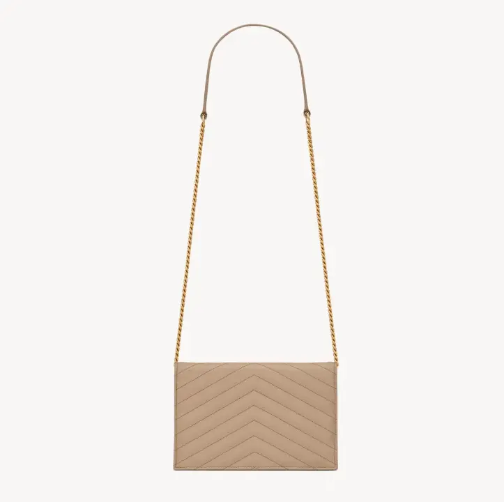 YSL حقائب 19*12.5*3.5 سم YB234 - صورة 1