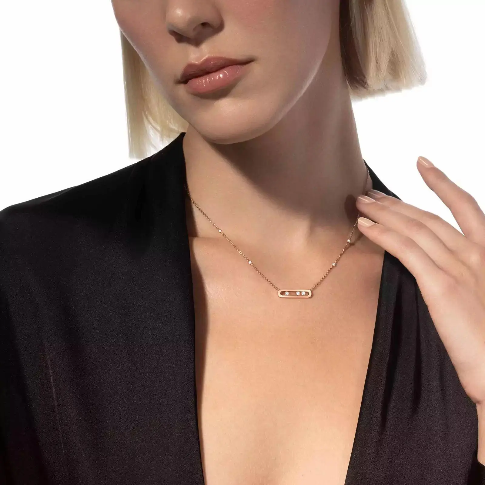 قلادة ميسيكا MK04 - صورة 2