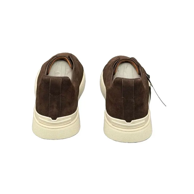ZEGNA Men's Shoes NK420 - صورة 7